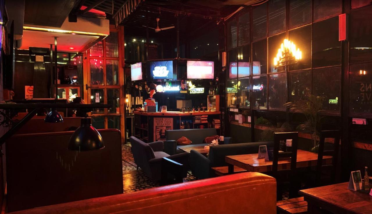 瓦鲁纳酒店 瓦拉纳西 外观 照片
