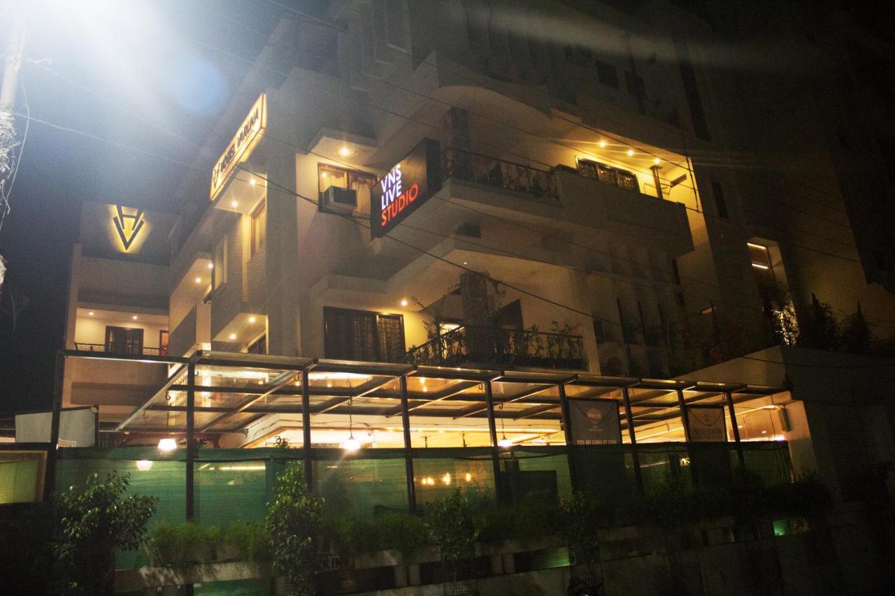 瓦鲁纳酒店 瓦拉纳西 外观 照片