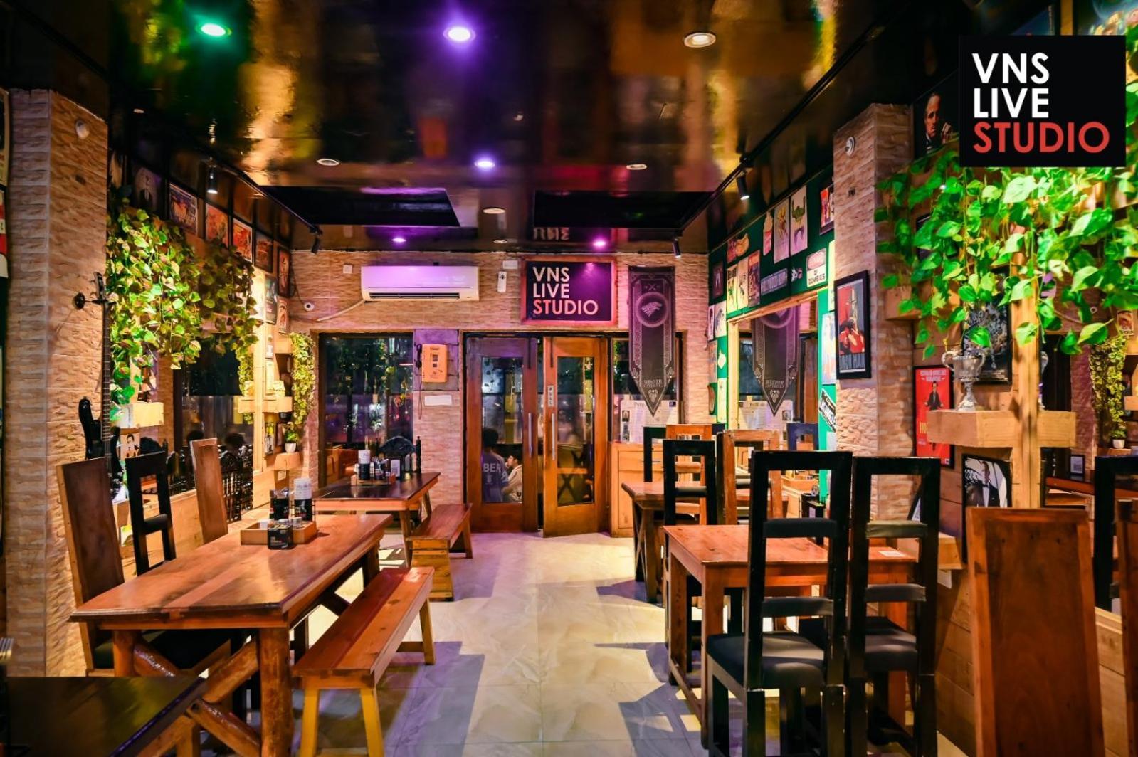 瓦鲁纳酒店 瓦拉纳西 外观 照片