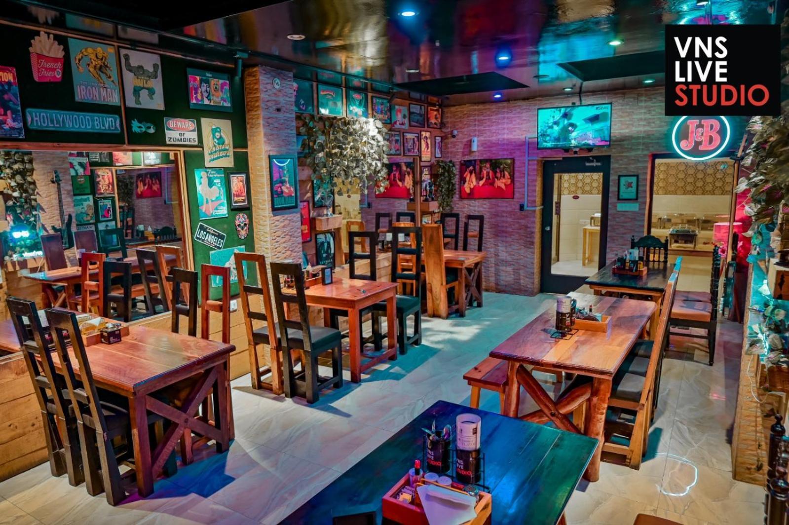 瓦鲁纳酒店 瓦拉纳西 外观 照片