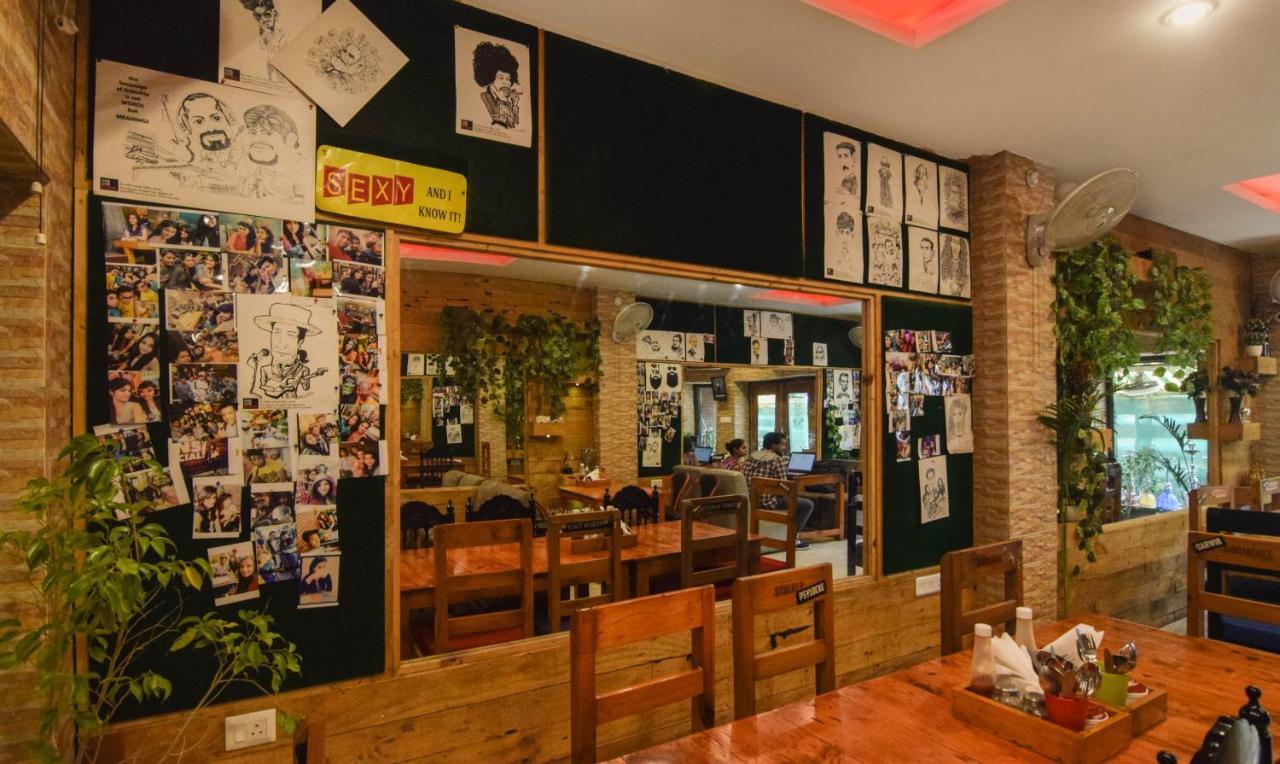瓦鲁纳酒店 瓦拉纳西 外观 照片