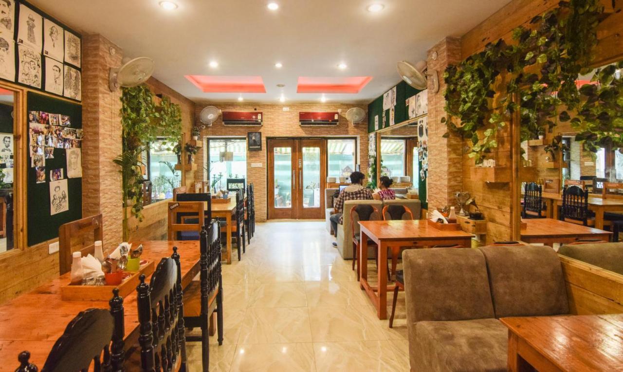 瓦鲁纳酒店 瓦拉纳西 外观 照片
