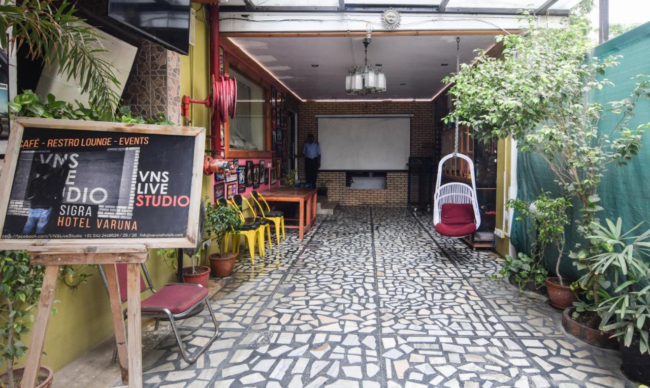 瓦鲁纳酒店 瓦拉纳西 外观 照片